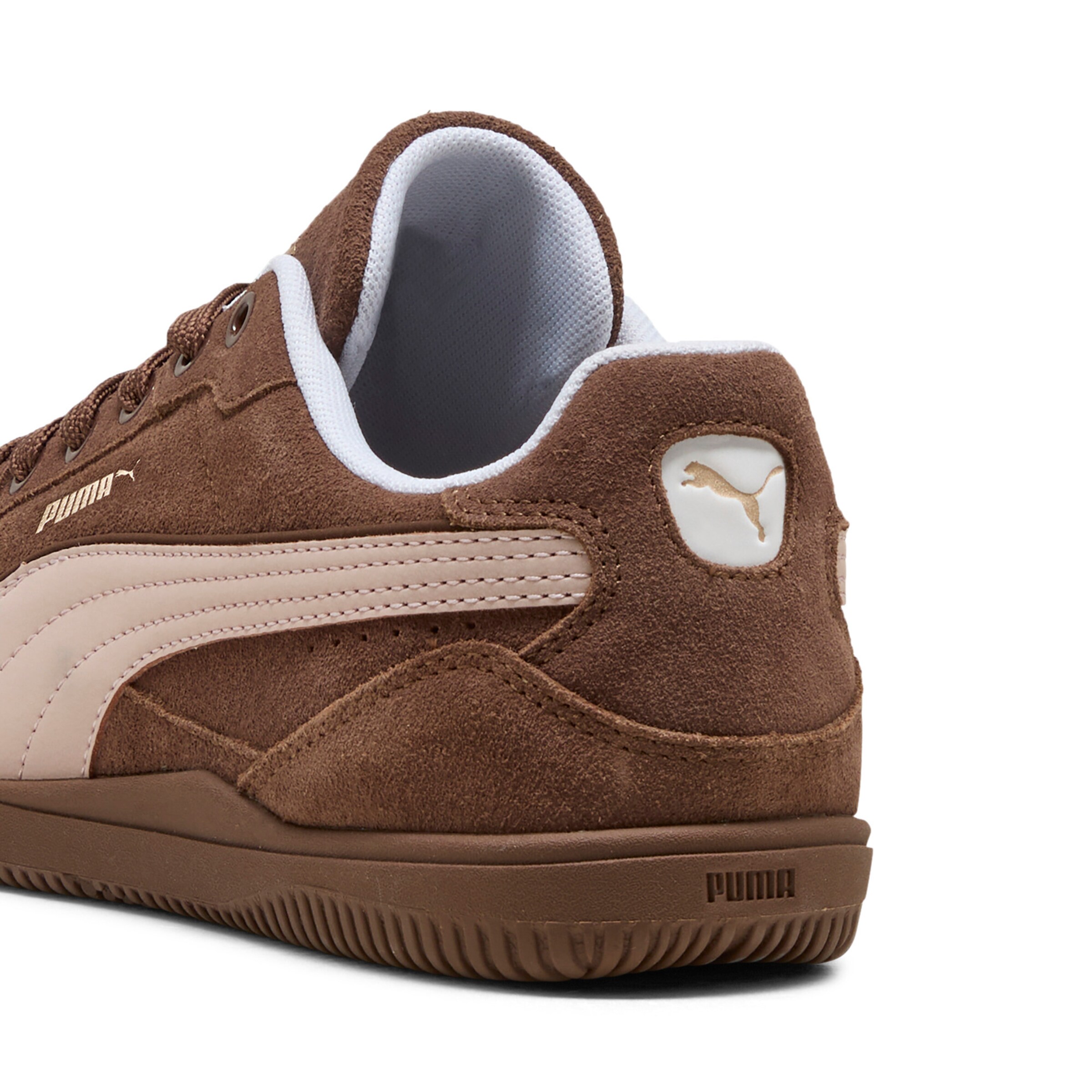 PUMA Platform trainers in Brown