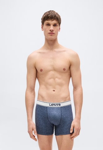 LEVI'S ® Boksarice | modra barva: sprednja stran