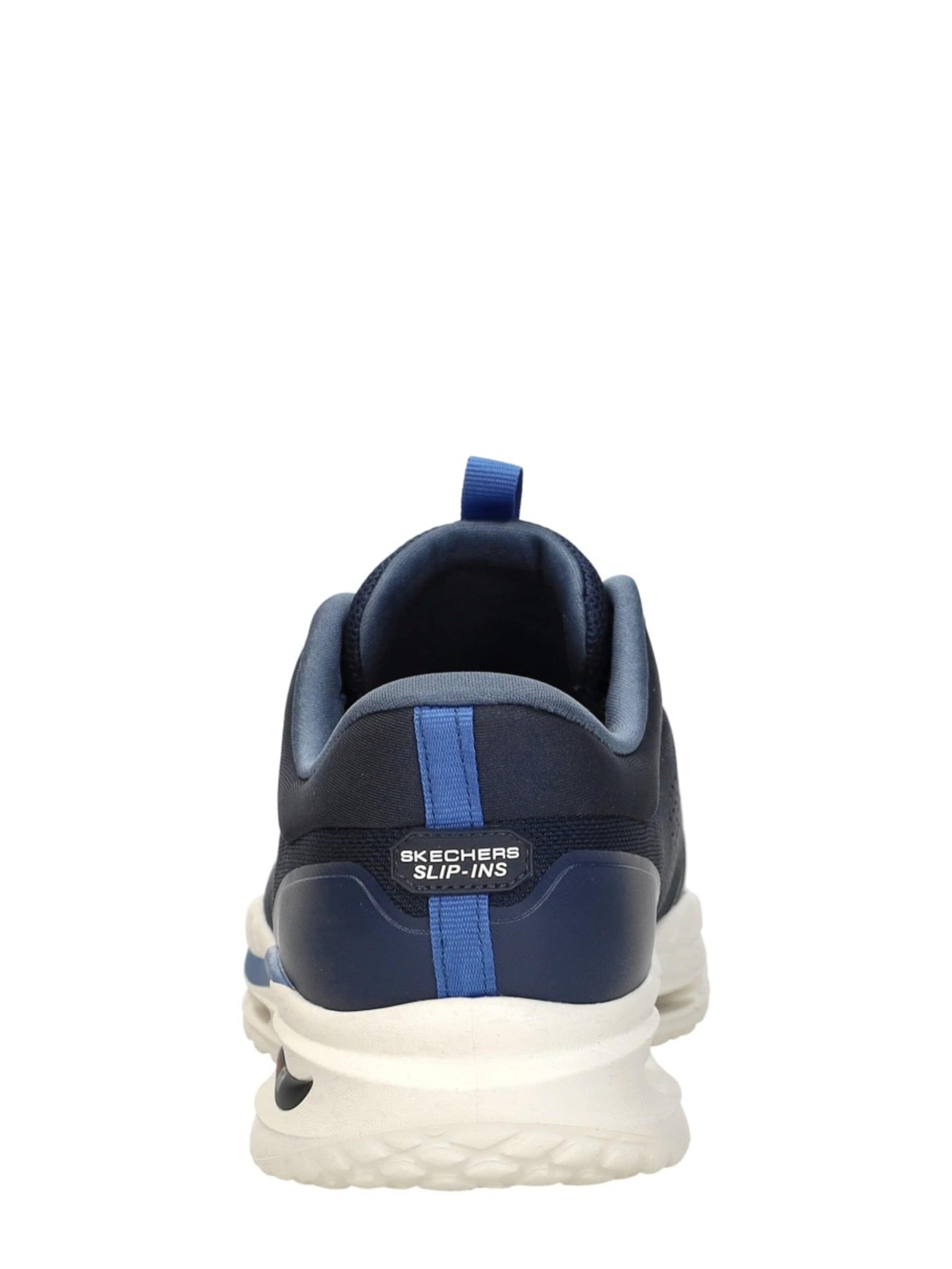 Baskets basses 'Slip-Ins: Arch Fit Orvan - Hunter' SKECHERS en bleu