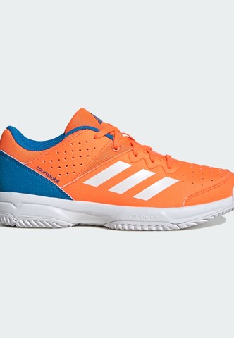 ADIDAS PERFORMANCE - Calzado deportivo 'Court' en naranja