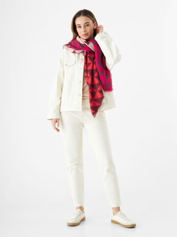 Foulard CODELLO en rose