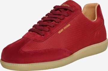 Henry Stevens Sneakers 'Travis TIS' in Red: front
