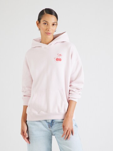HOLLISTER - Sudadera en lila