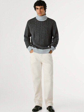 Pepe Jeans Sweater 'Purcel' in Grey