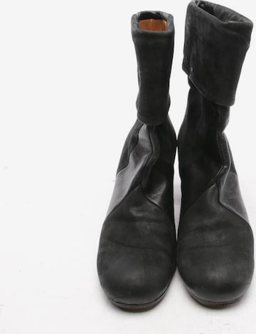 Pantanetti Dress Boots in 36 in Black