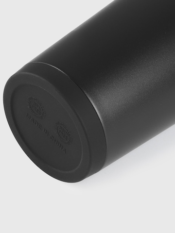 Dutch'D Bidon 'Thermo Shaker 800ML' w kolorze czarny