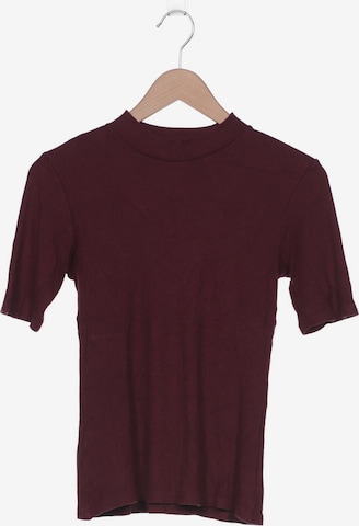 modström T-Shirt S in Rot: predná strana