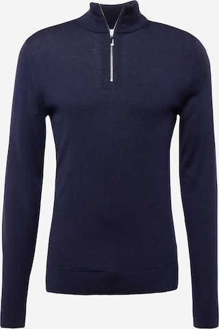 Calvin Klein - Pullover em azul: frente