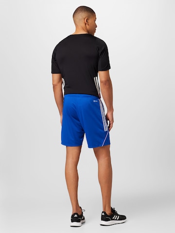 ADIDAS PERFORMANCE Regular Trainingshorts 'Tiro 23 League' in Blau