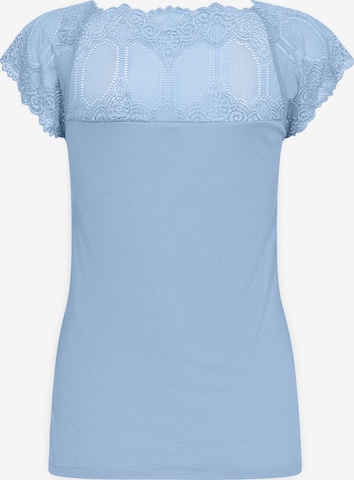 Soyaconcept - Camiseta 'RYAN' en azul