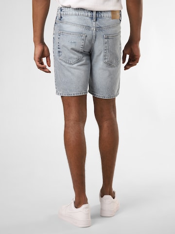 Only & Sons Regular Jeans 'Edge' in Blauw