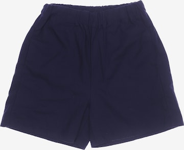 MELAWEAR Shorts in S in Blue: front