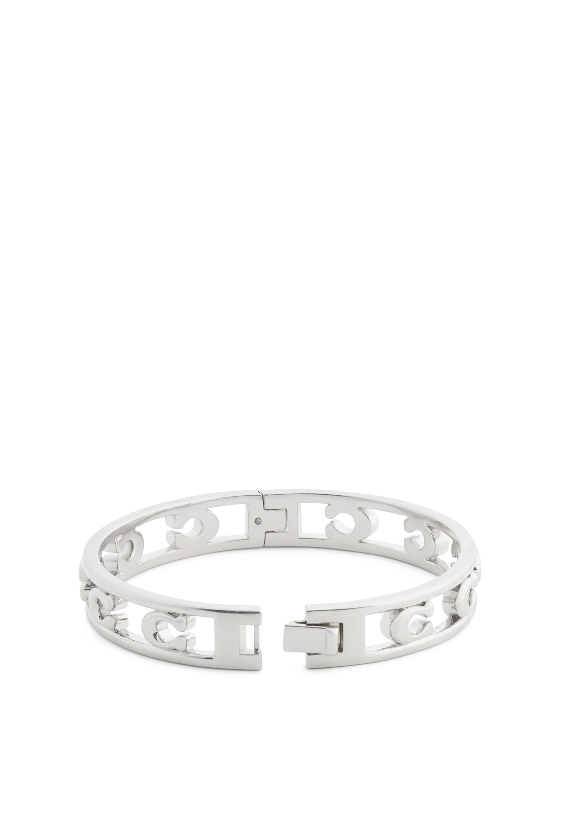 COACH - Pulsera en plata