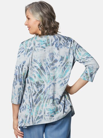 Veste mi-saison Goldner en bleu
