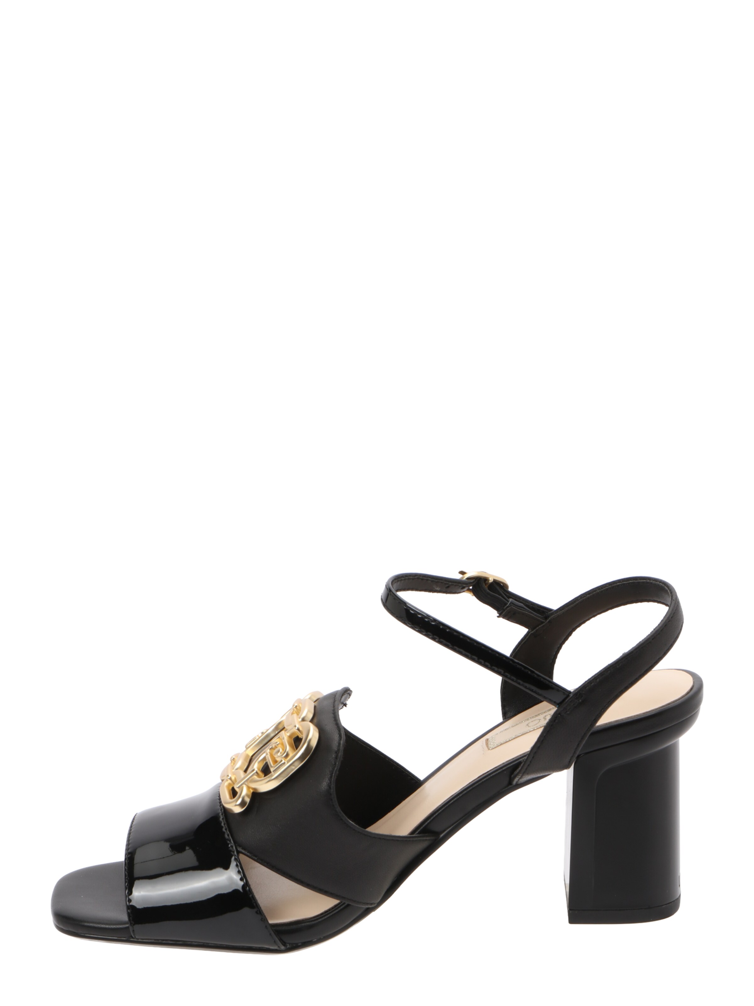 Liu Jo Sandaal 'BROOKE', värv must