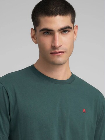 REPLAY - Camiseta en verde