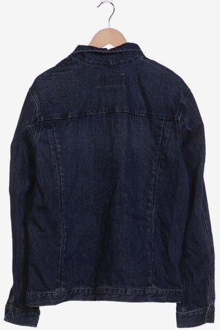 Calvin Klein Jeans Jacket & Coat in XXL in Blue