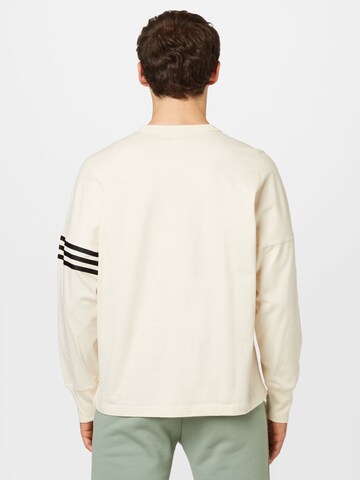 T-Shirt 'Adicolor Neuclassics' ADIDAS ORIGINALS en beige