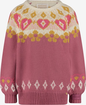 Fabienne Chapot Pullover 'Isey' in Pink: predná strana