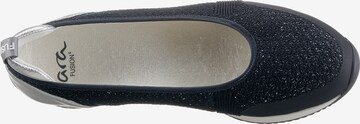 ARA Ballet Flats in Blue