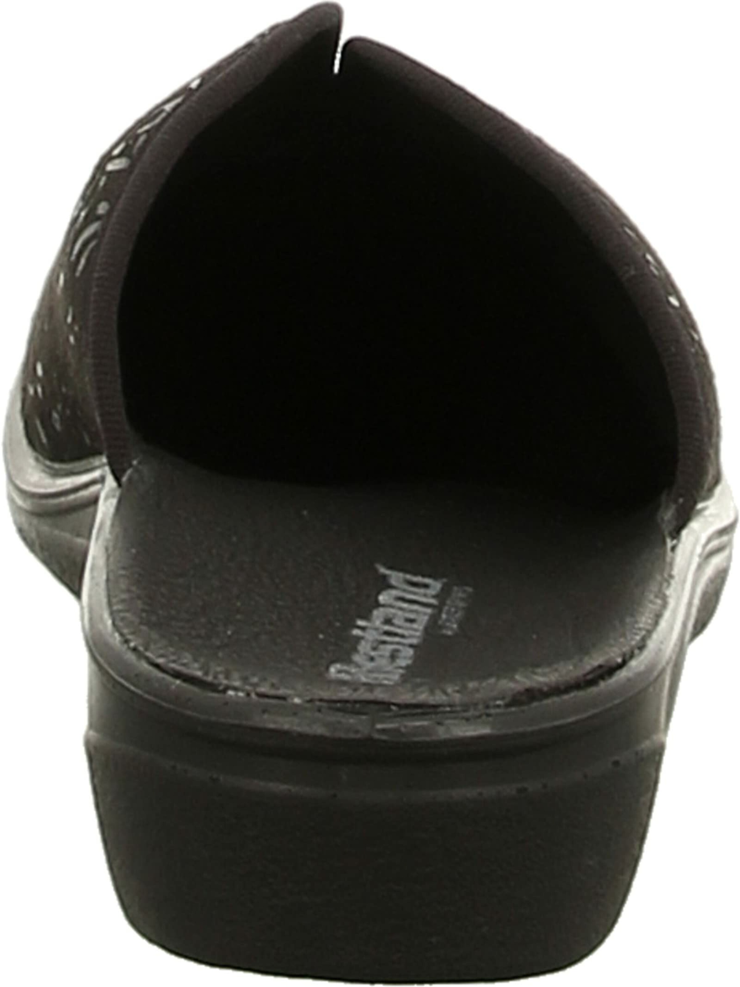 Westland Slippers 'NICE' in Black