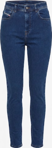 DIESEL - Vaquero '1984 Slandy-High' en azul: frente