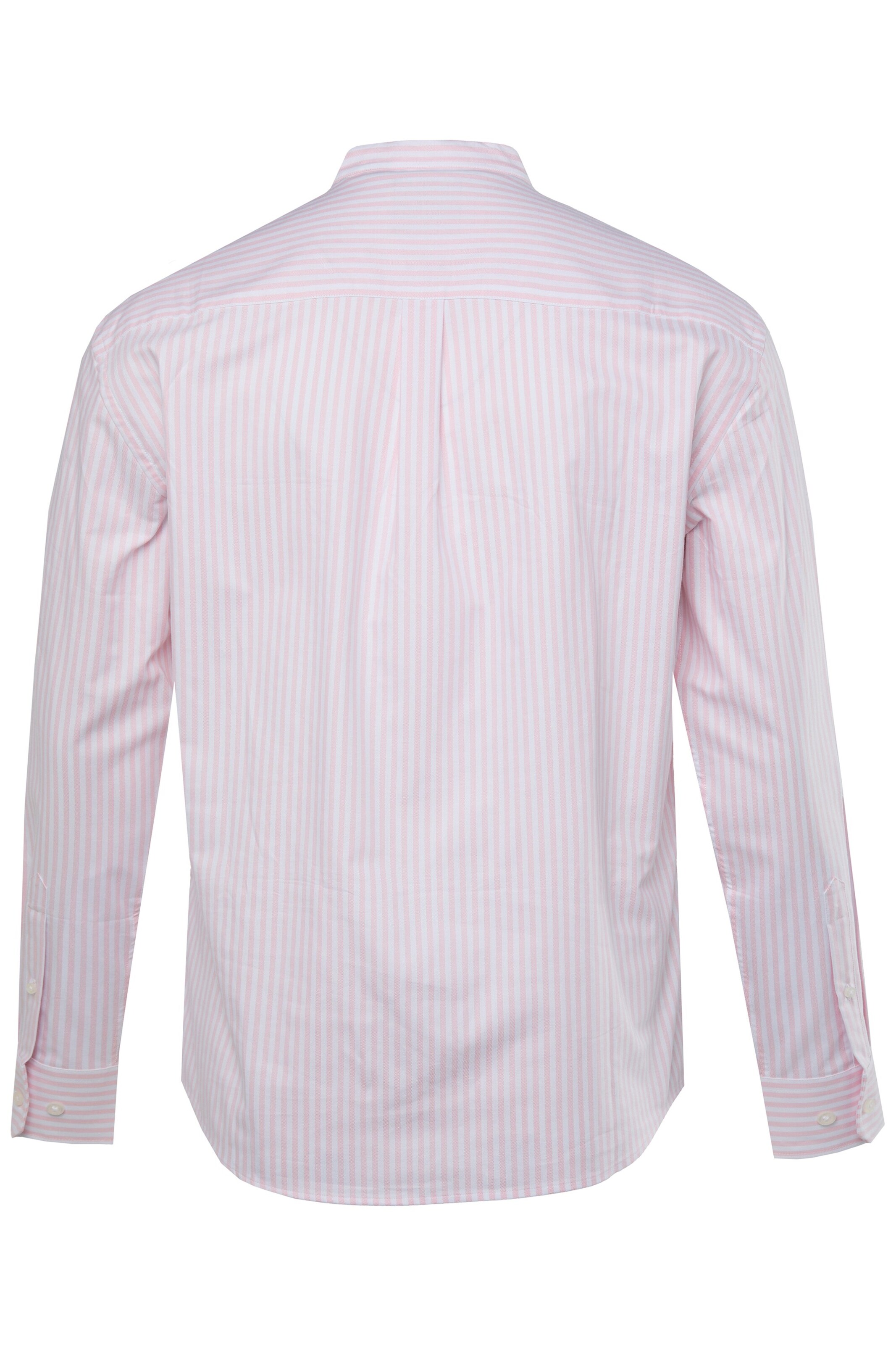 JP1880 Regular fit Overhemd in Roze