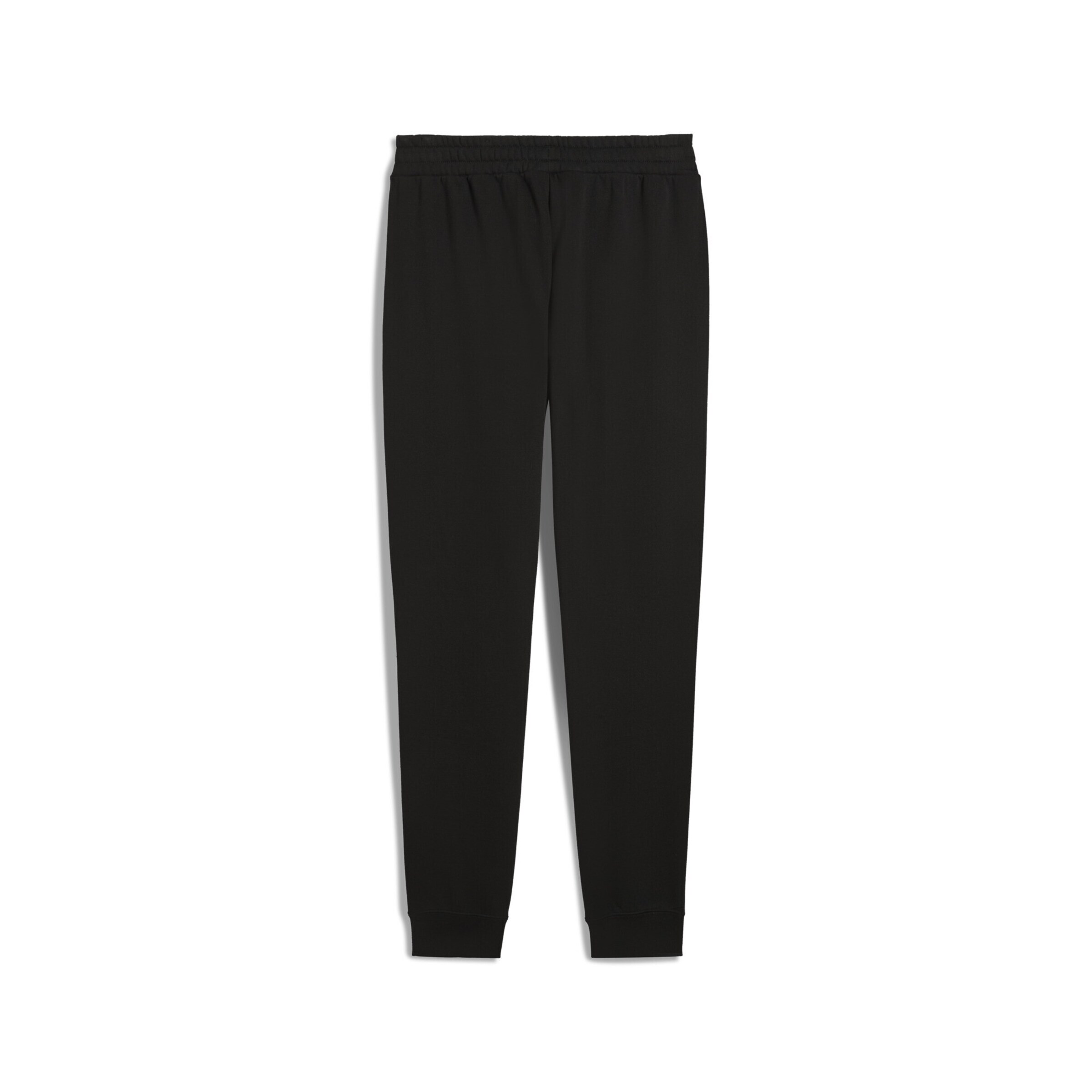 Effilé Pantalon 'Essentials No. 1' PUMA en noir