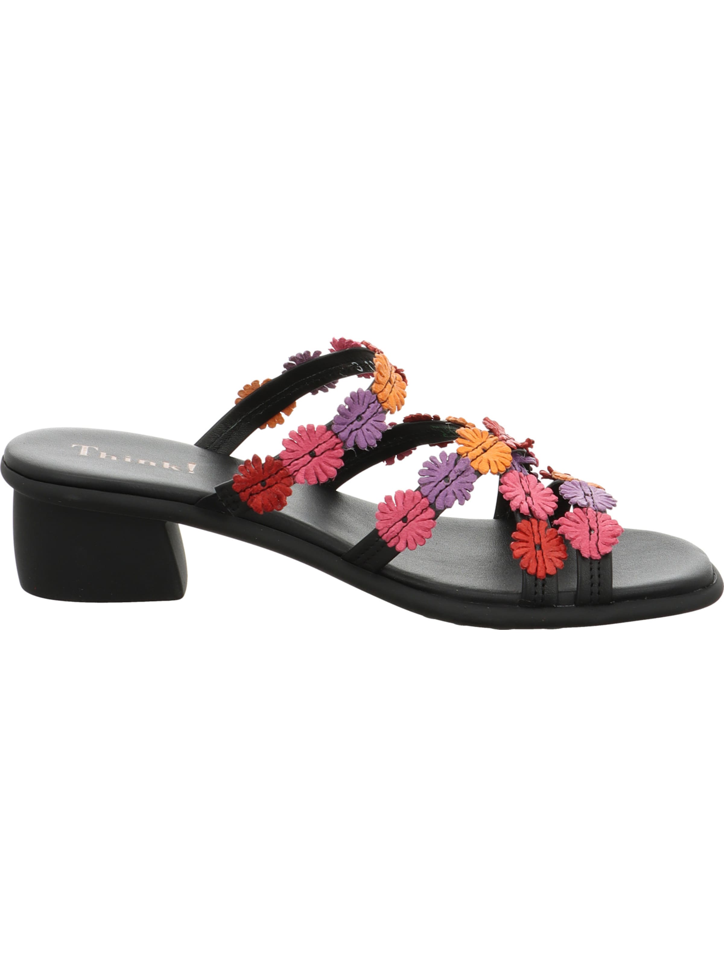 THINK! Pumps 'VIVI' in Schwarz