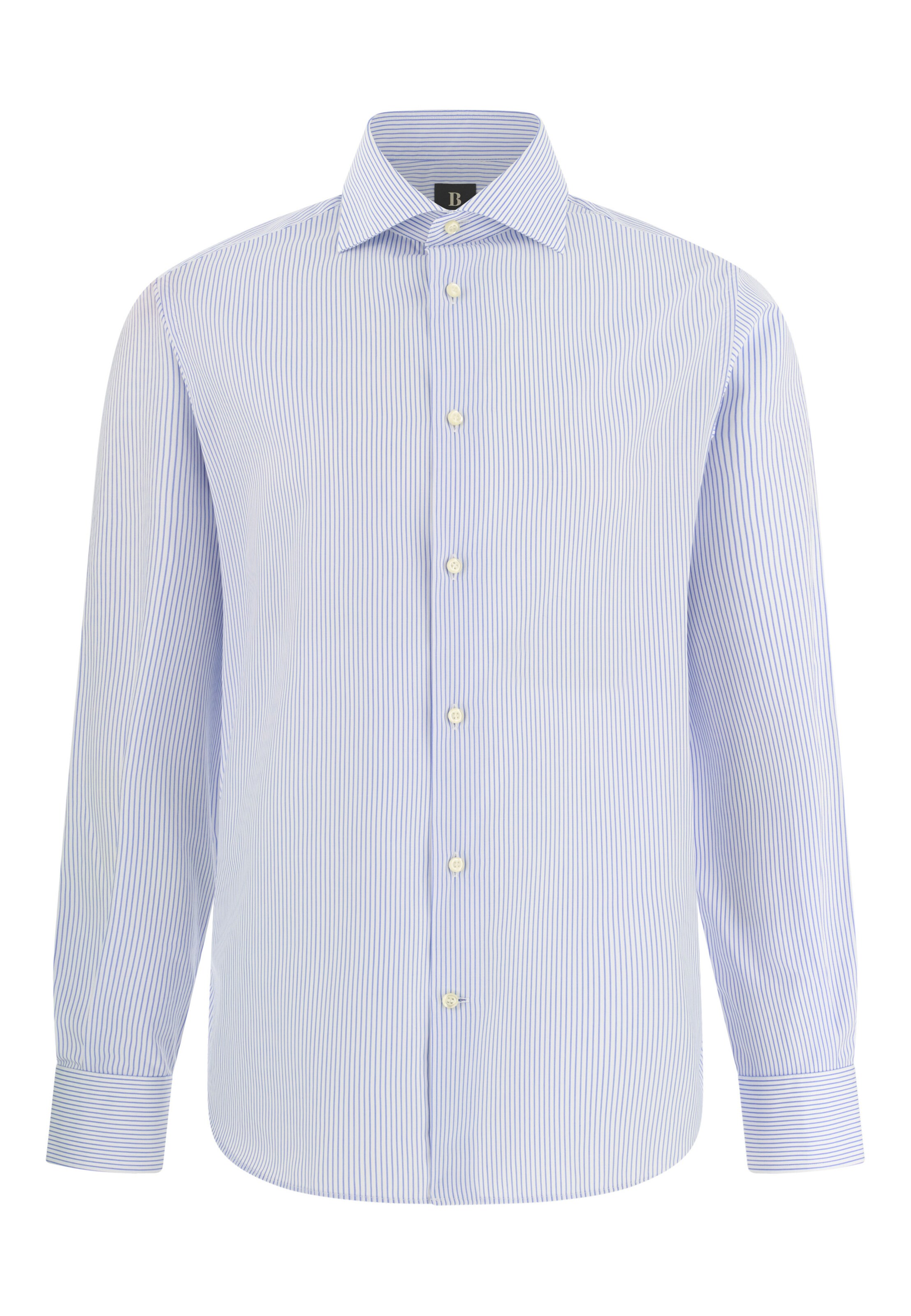 Boggi Milano Button Up Shirt in Light blue, Item view