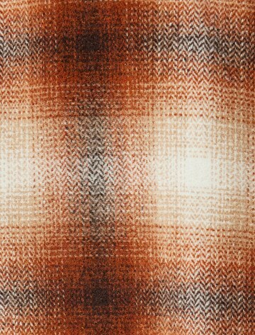 Koton Regular Fit Hemd in Braun