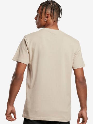 Mister Tee Bluser & t-shirts 'Tupac' i beige