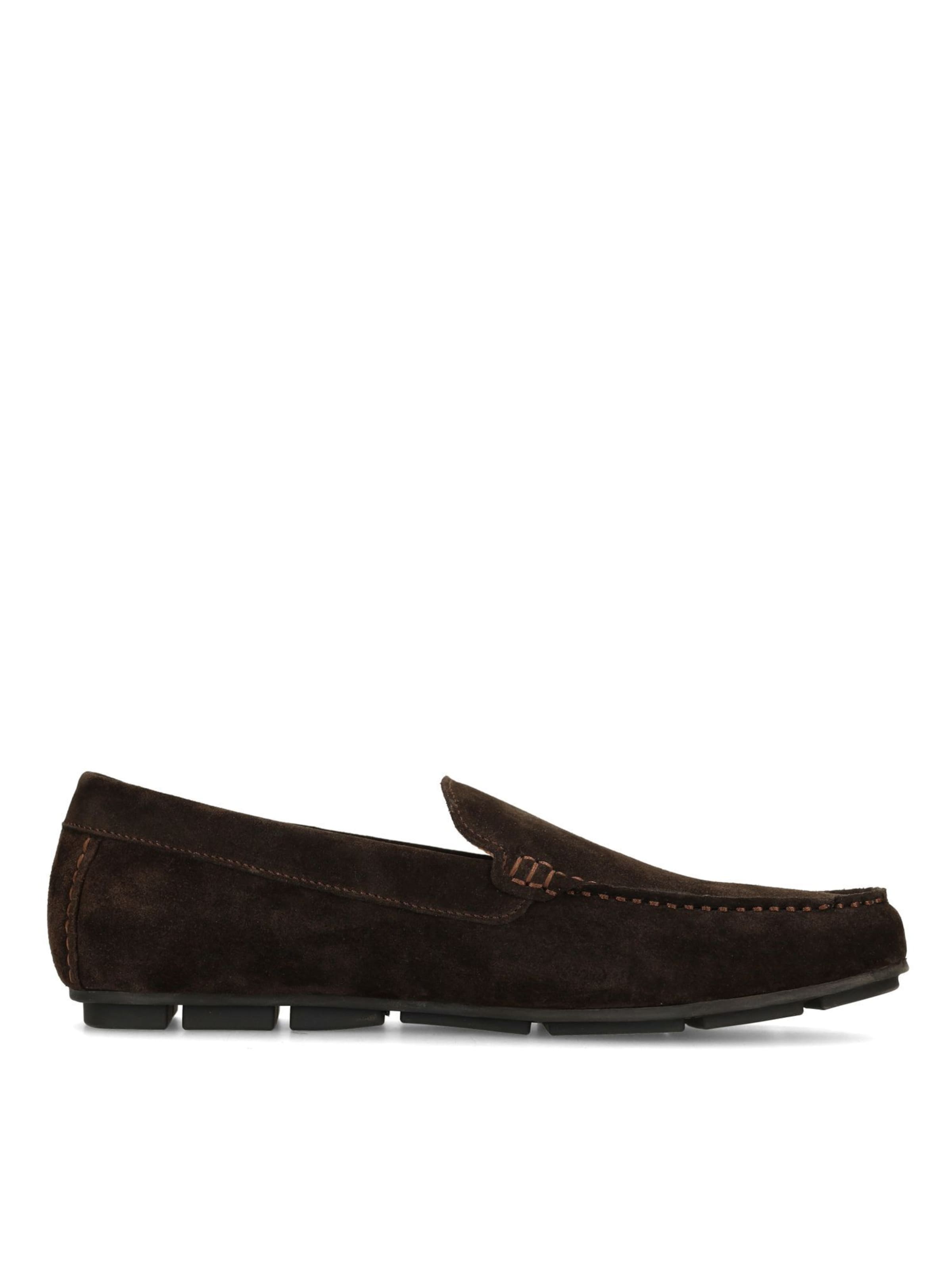 MANFIELD Moccasins in Brown