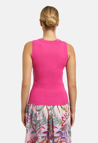 Milano Italy Top in Pink