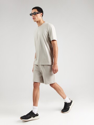 BOSS Shirt 'Chup' in Grijs