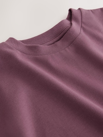 Next Shirt in Lila