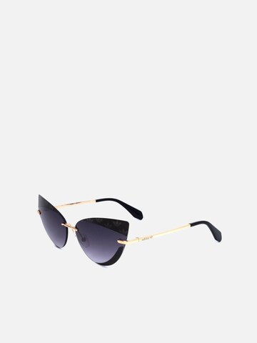 BARROW - Gafas de sol en negro: frente