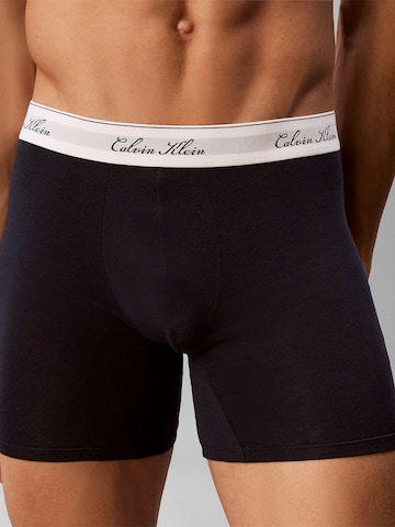 Boxers Calvin Klein en bleu