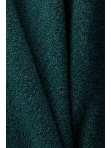 ESPRIT Knitted dress in Green