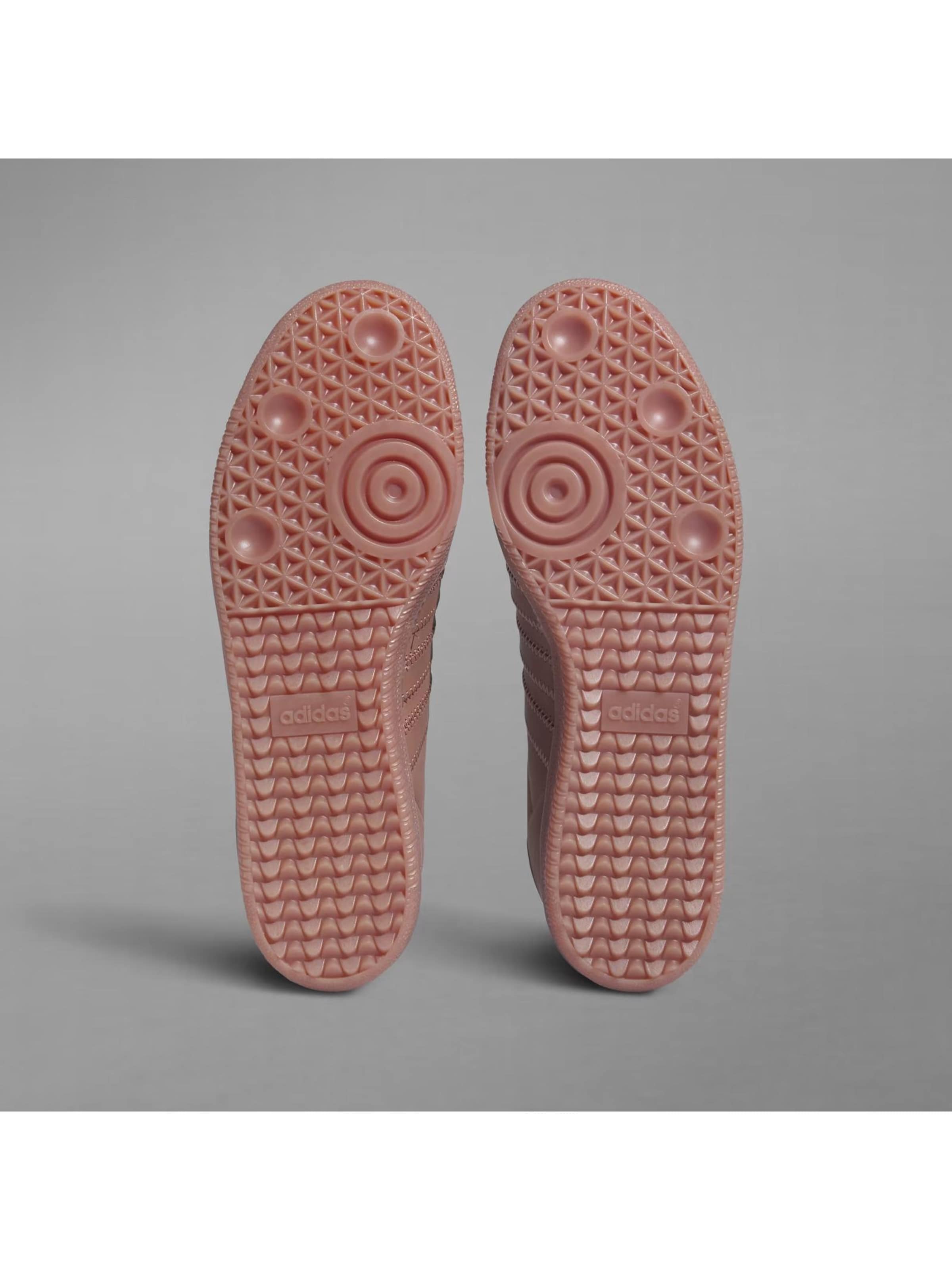 Scarpa sportiva 'adidas Humanrace Samba' di ADIDAS in marrone