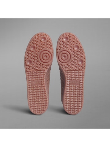 Scarpa sportiva 'Humanrace Samba' di ADIDAS in marrone