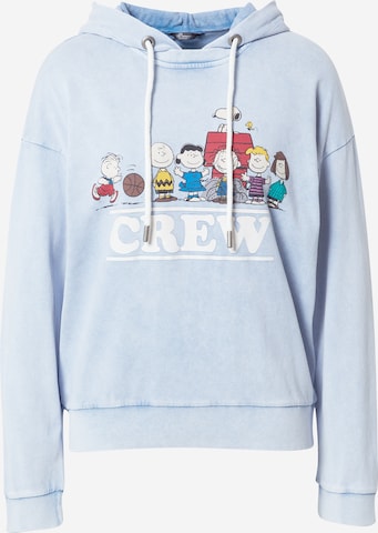 PRINCESS GOES HOLLYWOOD Sweatshirt in Blau: predná strana