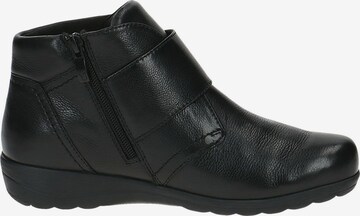 CAPRICE Ankle Boots in Black