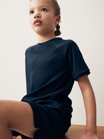 Next - Camiseta en azul