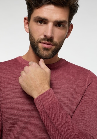 ETERNA Pullover in Rot