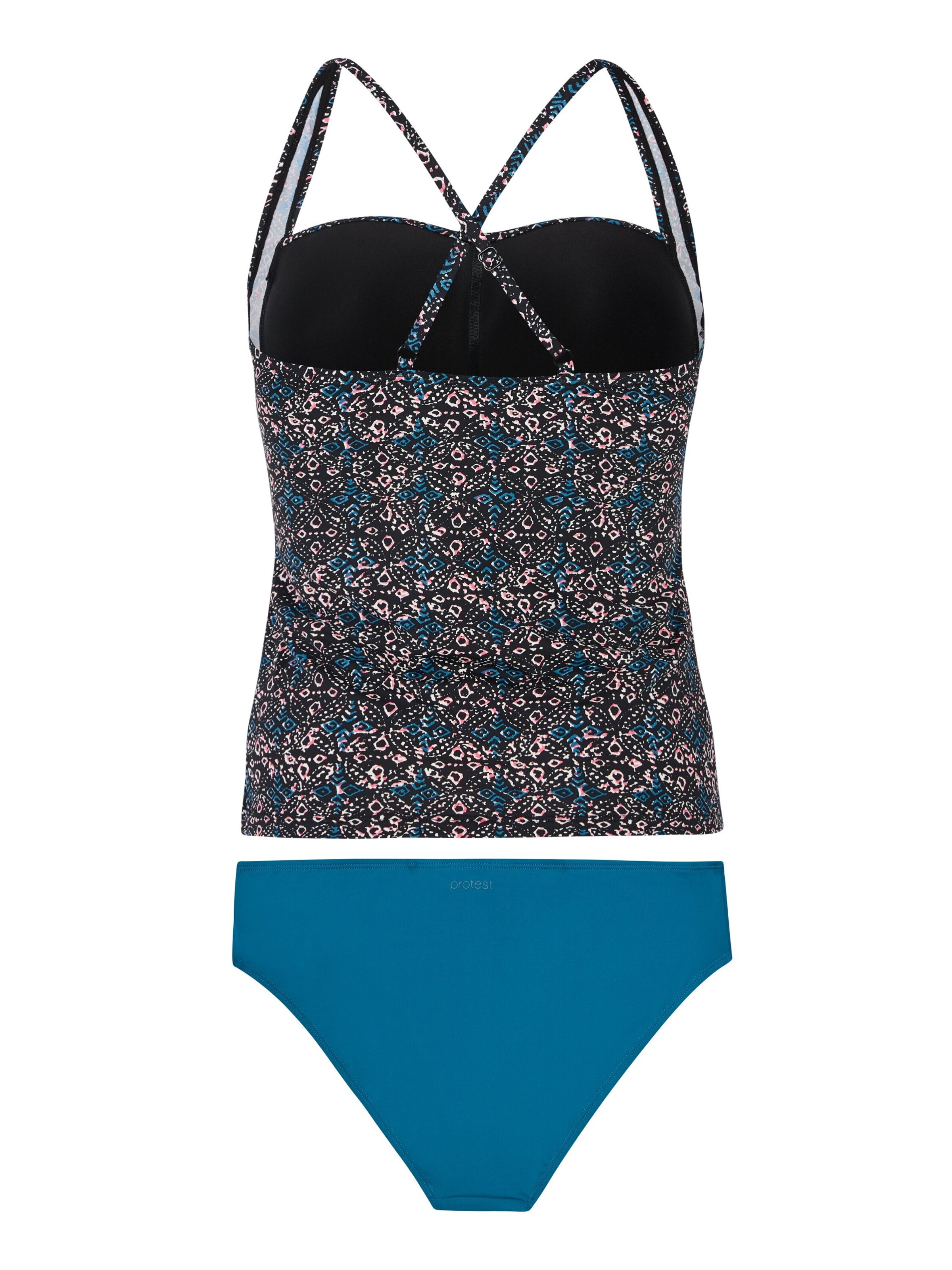 PROTEST Tankini 'PRTAlias'‌ in Blau