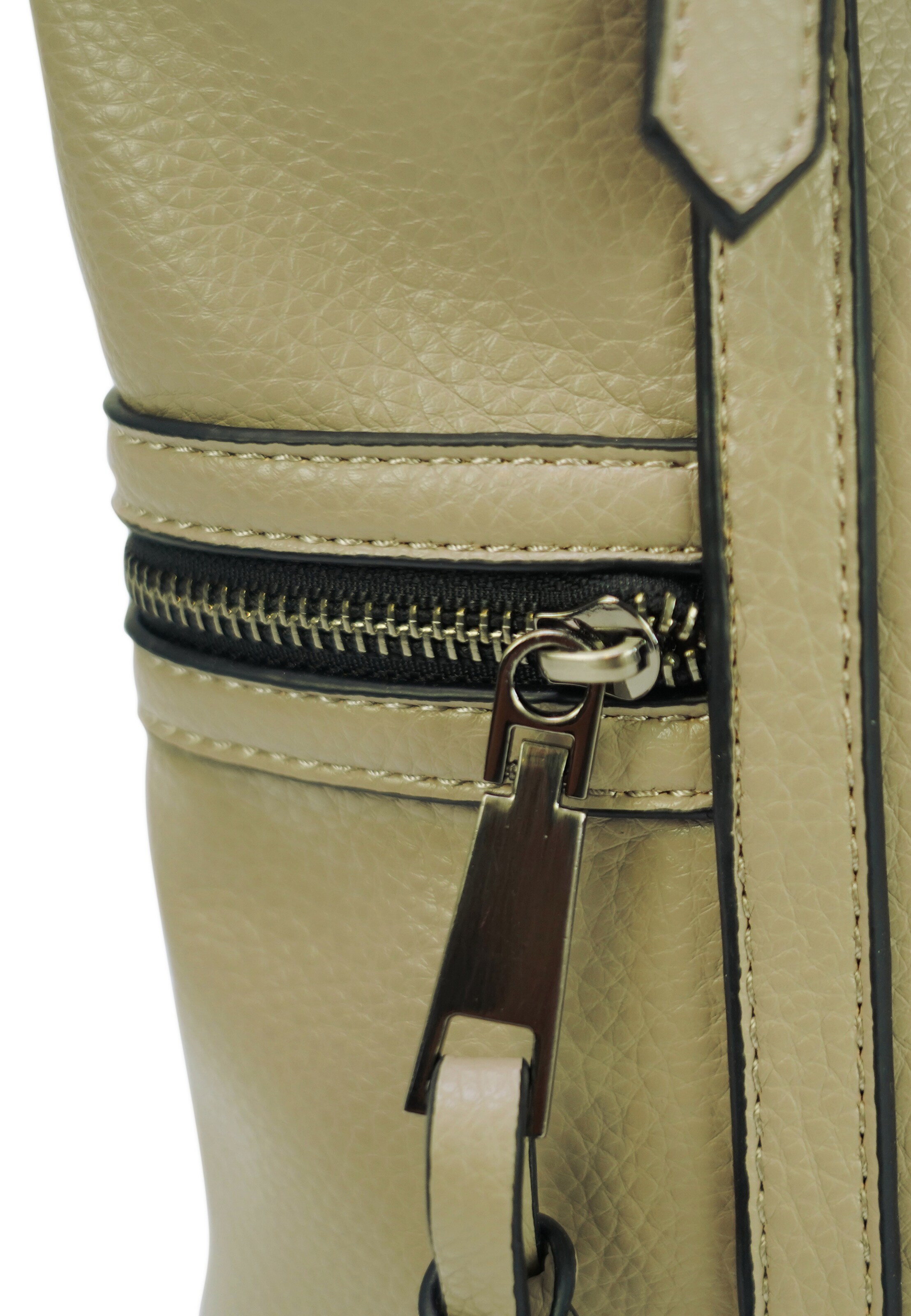 HARPA Shoulder Bag 'TALIA' in Beige