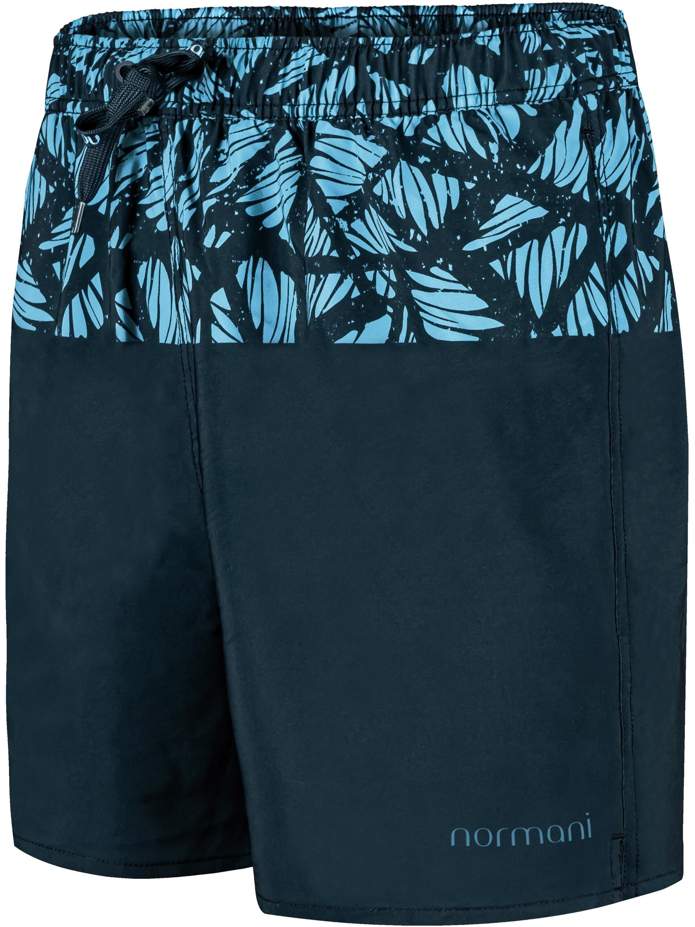 normani Swimming shorts 'Lahaina' in Blue