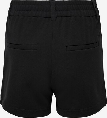 KIDS ONLY Regular Shorts 'Poptrash' in Schwarz