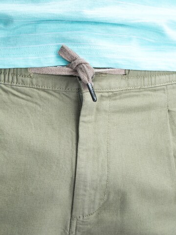 Regular Pantalon chino Petrol Industries en vert